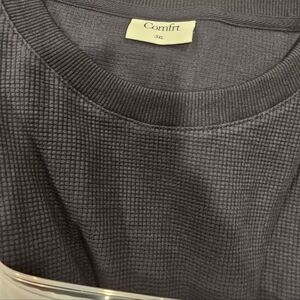 Comfrt Women's Gray Intimate Top
